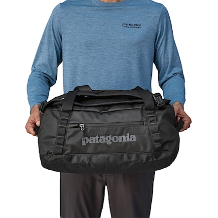 Travel Bag Patagonia Black Hole Duffel 40L black 2024 - 4