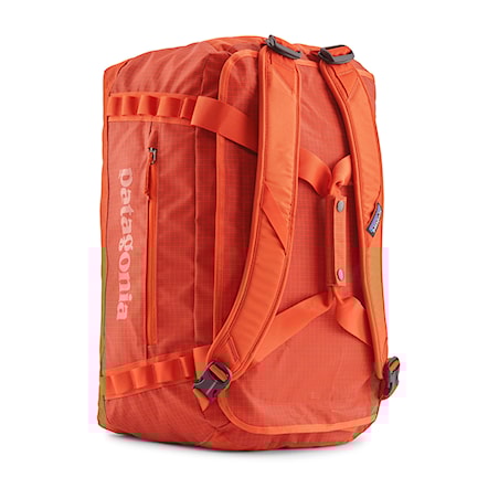 Cestovná taška Patagonia Black Hole Duffel 40L pollinator orange 2025 - 2
