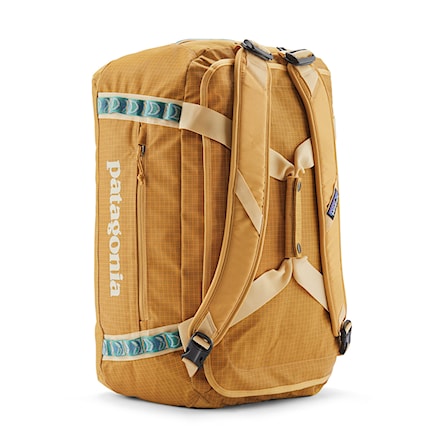 Cestovná taška Patagonia Black Hole Duffel 40L pufferfish gold 2025 - 2