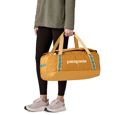 Cestovná taška Patagonia Black Hole Duffel 40L pufferfish gold 2025 - 3