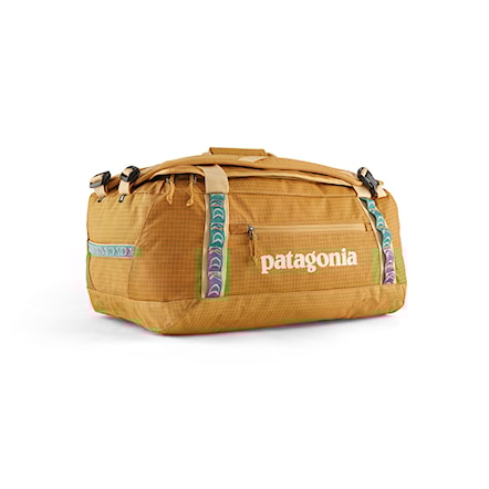 Cestovná taška Patagonia Black Hole Duffel 40L pufferfish gold 2025 - 1