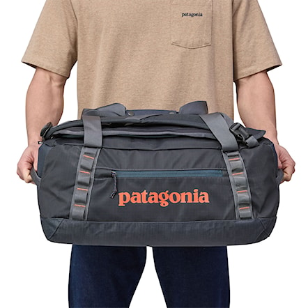 Travel Bag Patagonia Black Hole Duffel 40L smolder blue 2024 - 5