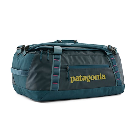 Travel Bag Patagonia Black Hole Duffel 40L tidal teal w/luminous pink 2026 - 1