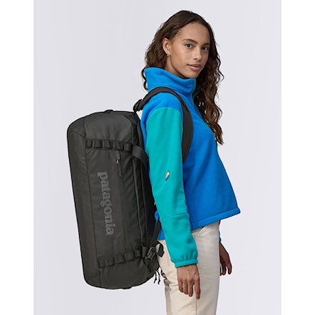 Cestovná taška Patagonia Black Hole Duffel 55L black 2024 - 3