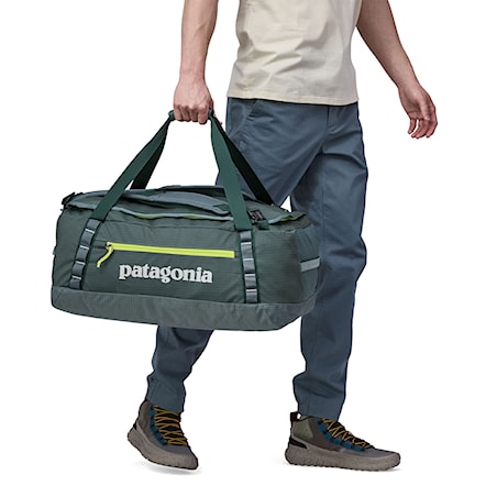 Torba podróżna Patagonia Black Hole Duffel 55L nouveau green 2024 - 2