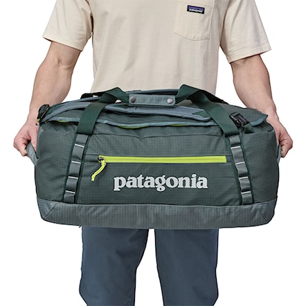 Torba podróżna Patagonia Black Hole Duffel 55L nouveau green 2024 - 5