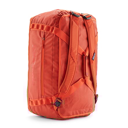 Cestovná taška Patagonia Black Hole Duffel 55L pollinator orange 2025 - 2