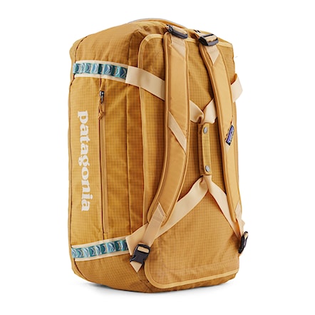 Cestovná taška Patagonia Black Hole Duffel 55L pufferfish gold 2025 - 2