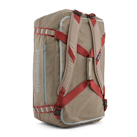 Cestovná taška Patagonia Black Hole Duffel 55L seabird grey 2025 - 2