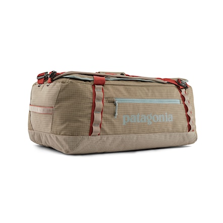 Cestovná taška Patagonia Black Hole Duffel 55L seabird grey 2025 - 1