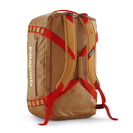 Cestovní taška Patagonia Black Hole Duffel 55L talon gold 2026 - 2