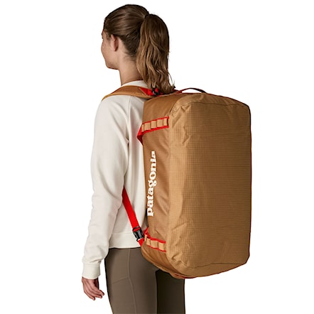 Cestovní taška Patagonia Black Hole Duffel 55L talon gold 2026 - 3