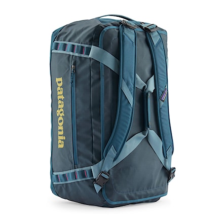 Cestovná taška Patagonia Black Hole Duffel 55L tidal teal 2025 - 2