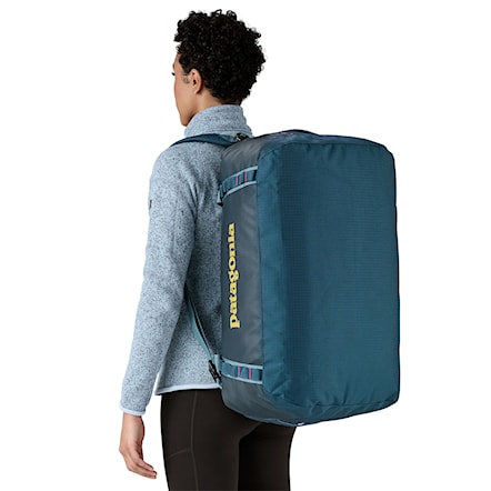 Cestovná taška Patagonia Black Hole Duffel 55L tidal teal 2025 - 3