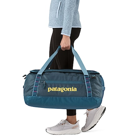 Cestovná taška Patagonia Black Hole Duffel 55L tidal teal 2025 - 4