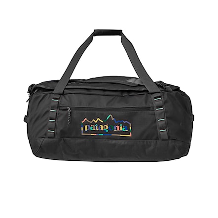 Cestovná taška Patagonia Black Hole Duffel 55L unity fitz: ink black 2024 - 1