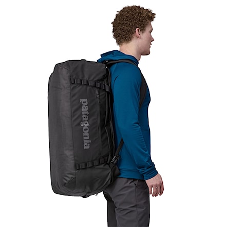 Cestovná taška Patagonia Black Hole Duffel 70L black 2024 - 3