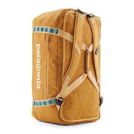 Cestovná taška Patagonia Black Hole Duffel 70L pufferfish gold 2025 - 2