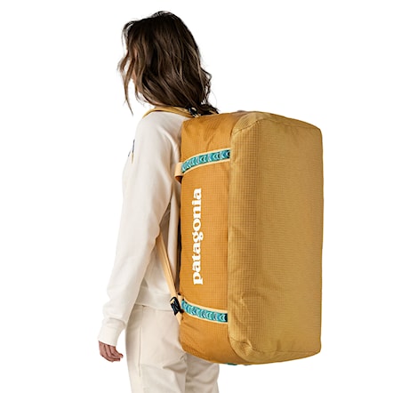 Cestovná taška Patagonia Black Hole Duffel 70L pufferfish gold 2025 - 3