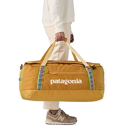 Cestovná taška Patagonia Black Hole Duffel 70L pufferfish gold 2025 - 4