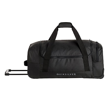 Cestovná taška Quiksilver Centurion black 2017 - 1