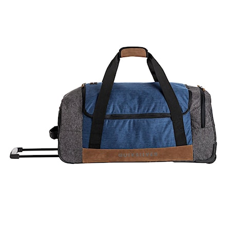 Cestovní taška Quiksilver Centurion medieval blue 2017 - 1