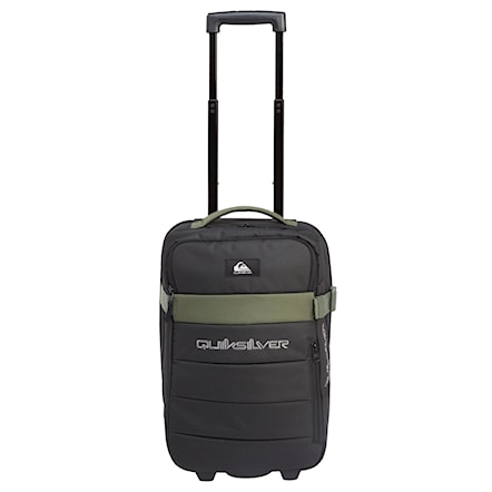 Travel Bag Quiksilver Horizon black/thyme 2023 - 1