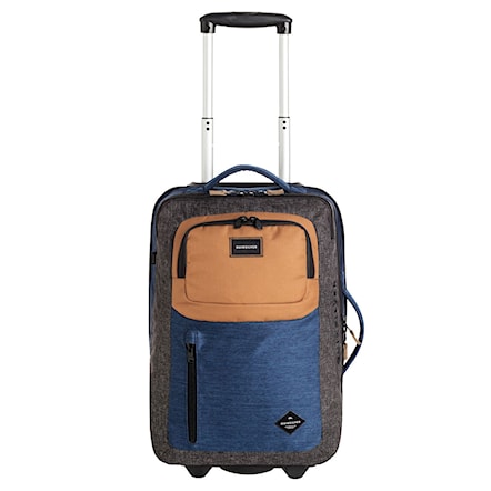 Cestovná taška Quiksilver Horizon medieval blue 2017 - 1