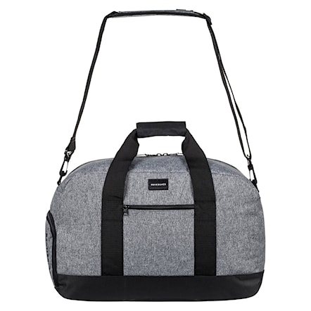 Travel Bag Quiksilver Medium Shelter light grey heather 2017 - 1