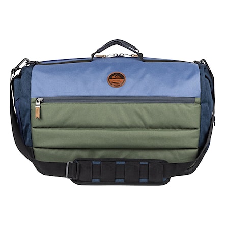 Travel Bag Quiksilver Namotu medium grey heather 2019 - 1