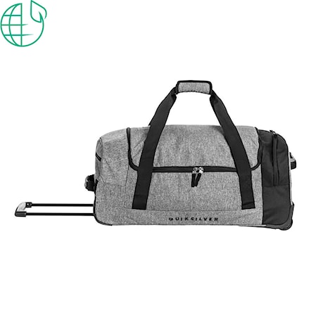 Travel Bag Quiksilver New Centurion light grey heather 2020 - 1