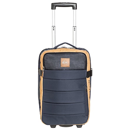 Cestovní taška Quiksilver New Horizon honey heather 2020 - 1