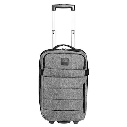 Cestovní taška Quiksilver New Horizon light grey heather 2020 - 1