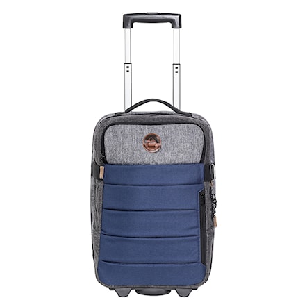Travel Bag Quiksilver New Horizon medieval blue heather 2018 - 1