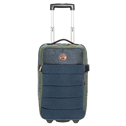 Travel Bag Quiksilver New Horizon medium grey heather 2019 - 1
