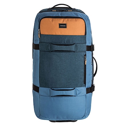 Travel Bag Quiksilver New Reach blue nights heather 2018 - 1