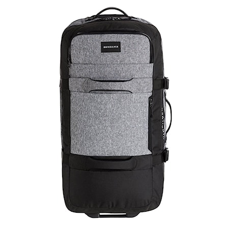 Travel Bag Quiksilver New Reach light grey heather 2018 - 1