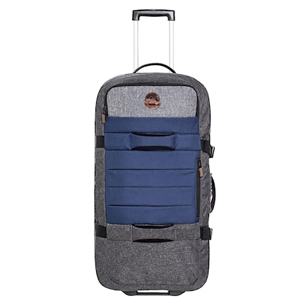 Travel Bag Quiksilver New Reach medieval blue heather 2018 - 1