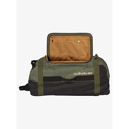 Travel Bag Quiksilver Shelter Roller grape leaf 2024 - 2