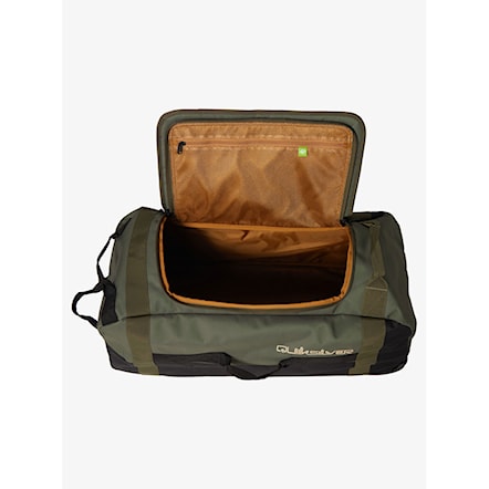 Torba podróżna Quiksilver Shelter Roller grape leaf 2024 - 6