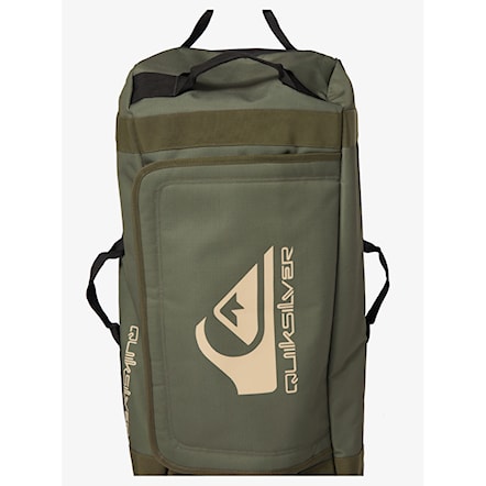 Torba podróżna Quiksilver Shelter Roller grape leaf 2024 - 7