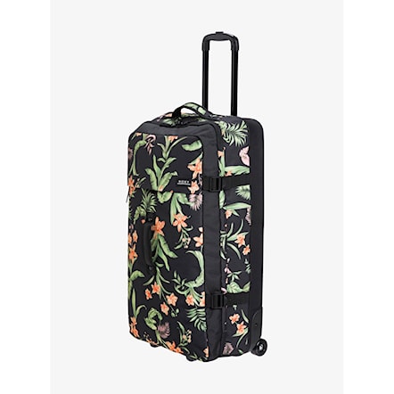 Travel Bag Roxy Big Souvenir anthracite island escape 2025 - 2