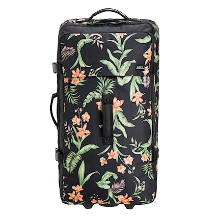 Travel Bag Roxy Big Souvenir anthracite island escape 2025 - 1