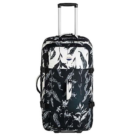 Travel Bag Roxy Fly Away Too anthracite love letter 2017 - 1