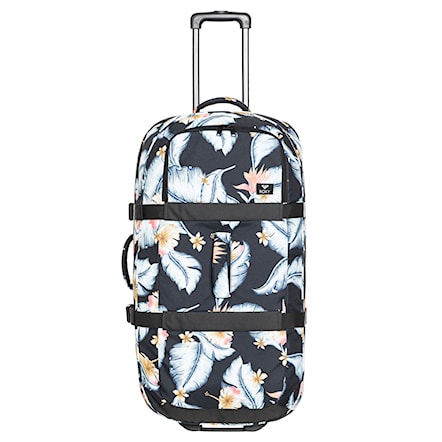 Travel Bag Roxy Long Haul 2 anthracite tropical love s 2019 - 1