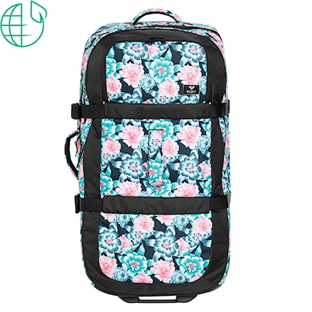 Travel Bag Roxy Long Haul anthracite s crystal flower 2019 - 1