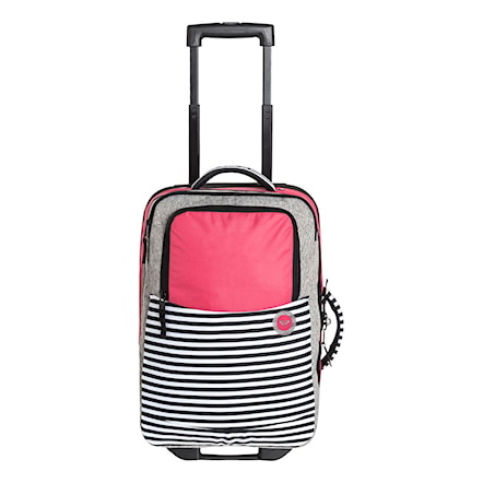 Travel Bag Roxy Roll Up heritage heather 2018 - 1