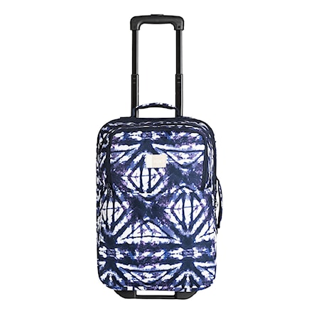 Travel Bag Roxy Wheelie dress blues geometric feeling 2018 - 1