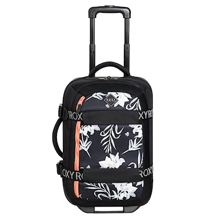 Cestovná taška Roxy Wheelie Neoprene anthracite 2019 - 1
