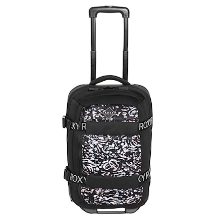 Cestovná taška Roxy Wheelie Neoprene true black izi 2020 - 1